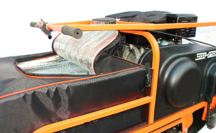 Мотобуксировщик ЧИНУК 11 л.с. в Красногорске