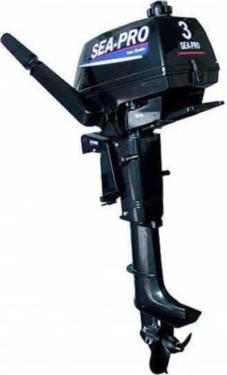 Лодочный мотор SEA-PRO Т 3S в Красногорске
