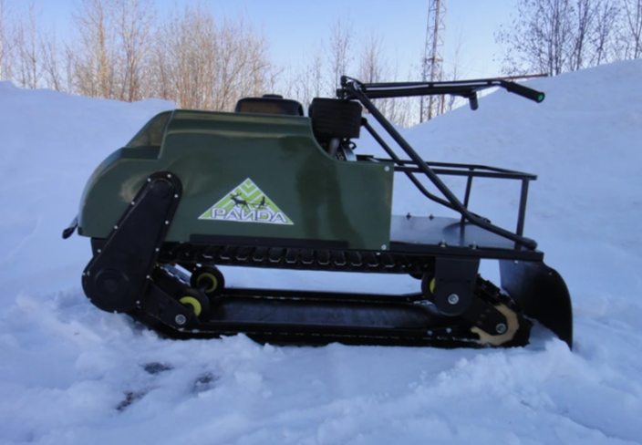 Мотобуксировщик Райда 087L02  9 л.с., катушка 3 ампер в Красногорске