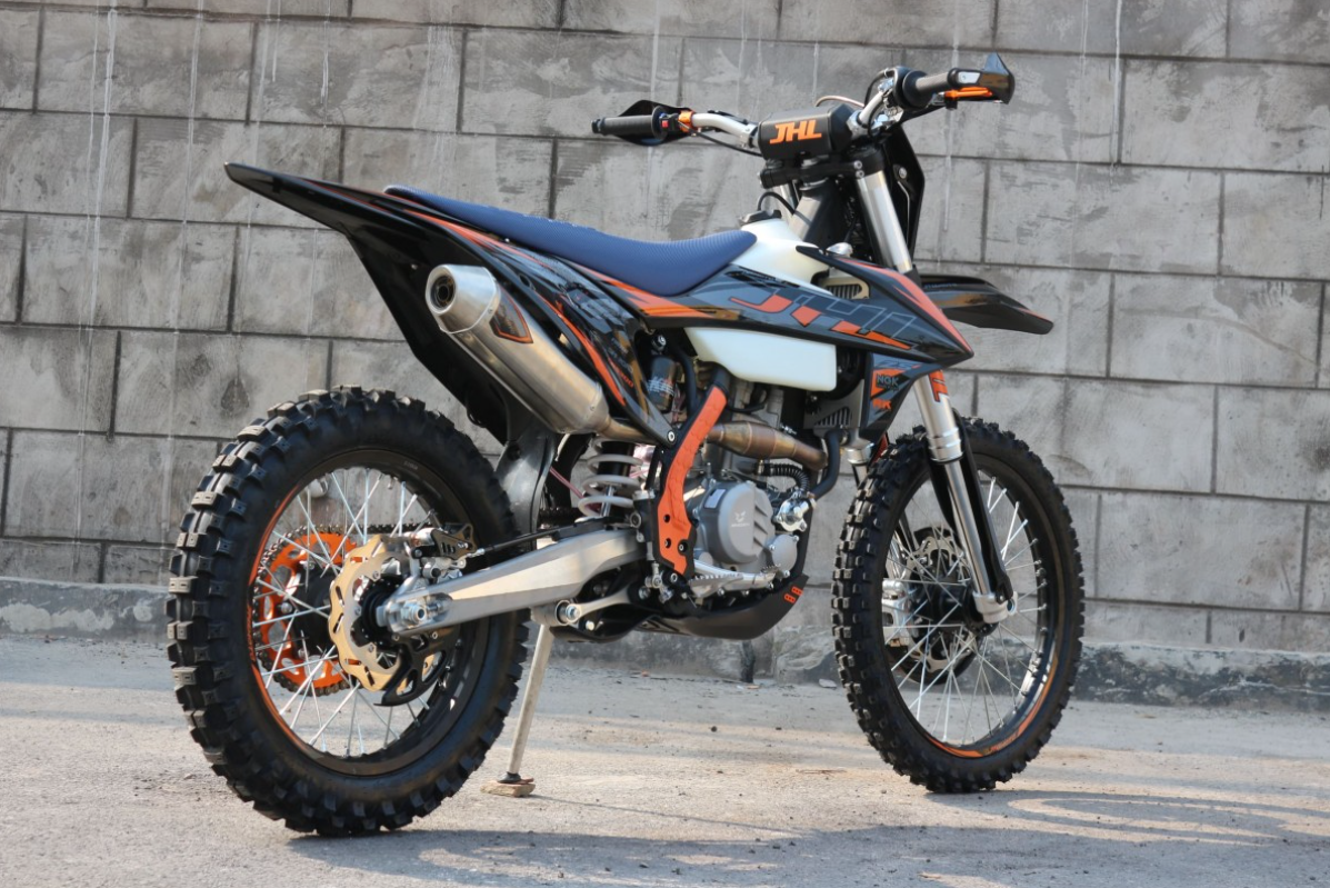 Мотоцикл JHLMOTO JHL Z6 NB300 (174MN-5) в Красногорске