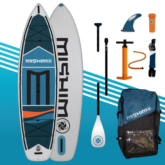 SUP (САП) Доска MISHIMO NAOMI SPORT 10.6 в Красногорске