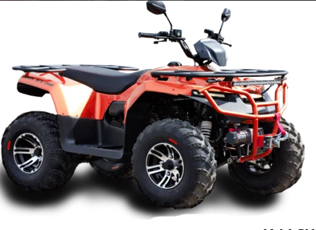 Квадроцикл IRBIS ATV 250 LUX (+лебедка) в Красногорске
