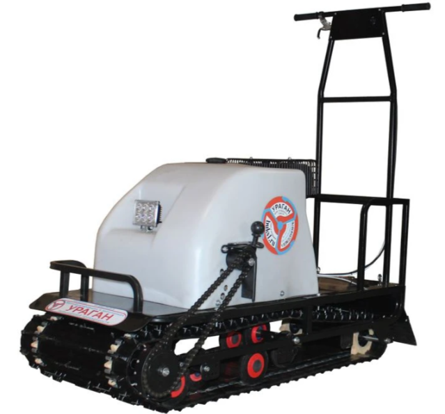 Мотобуксировщик Ураган Классика 15 л.с. в Красногорске