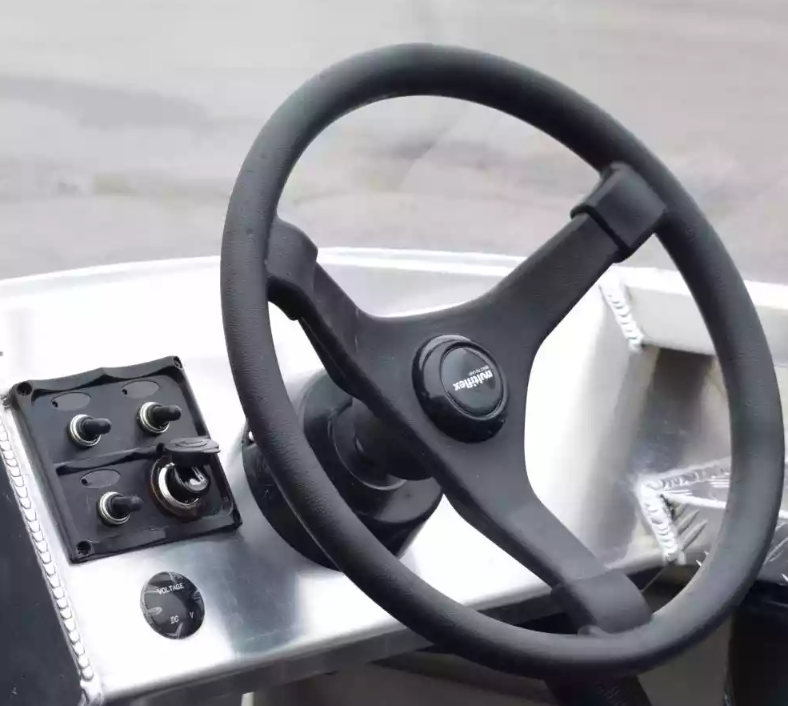 Алюминиевый катер Wyatboat-390 DCM Увеличенный борт в Красногорске