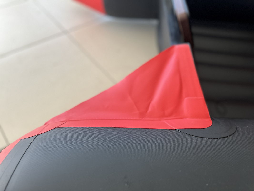 Лодка MISHIMO RIVER JET 400 под водомет в Красногорске