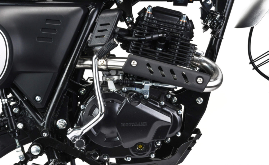 Мотоцикл Motoland LEGEND (XL250-A) (172FMM-5/PR250) в Красногорске