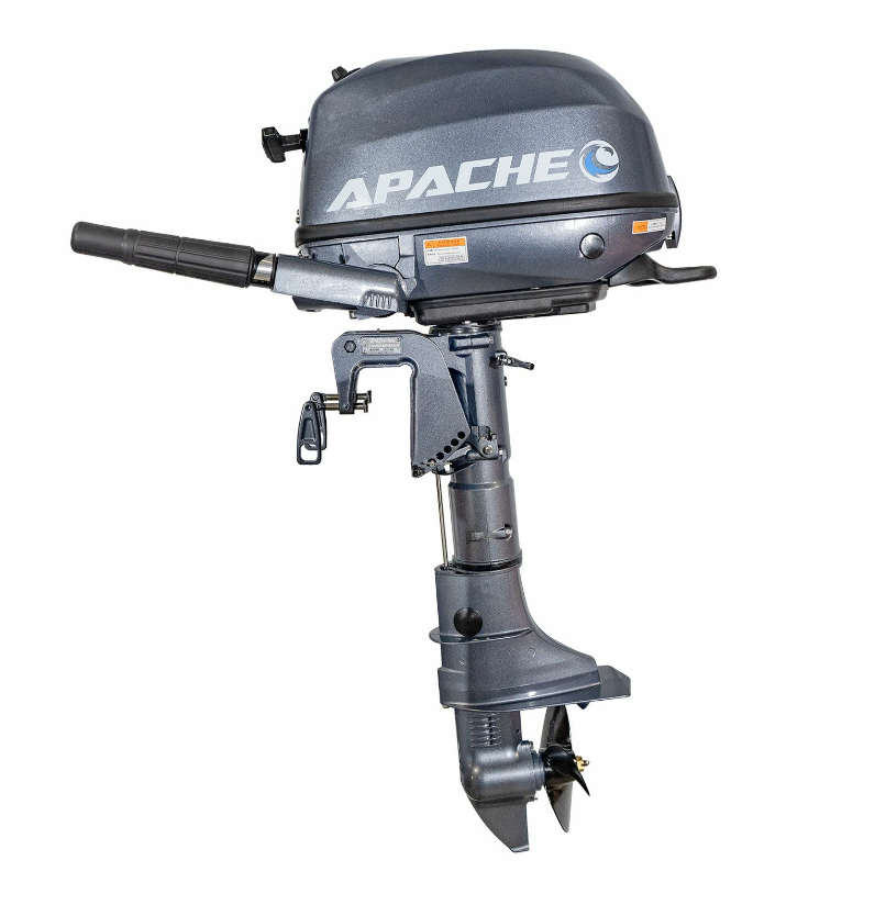 Лодочный мотор APACHE T 6 BS в Красногорске