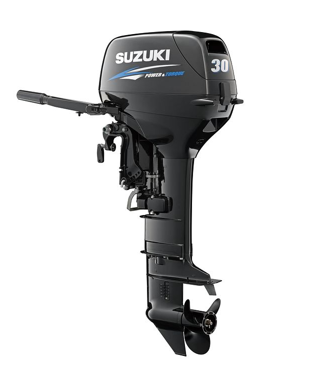 Лодочный мотор Suzuki DT30L в Красногорске