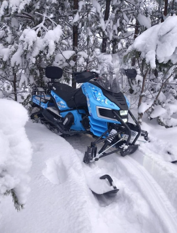 Снегоход WELS 200 RS NEW в Красногорске