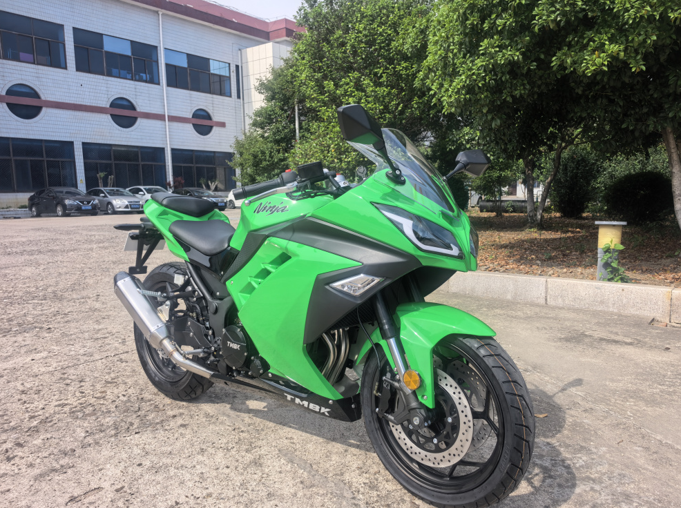 Мотоцикл TMBK Ninja 400cc в Красногорске