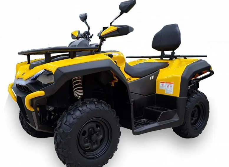 Квадроцикл HISUN GUARDIAN 400L /LONG в Красногорске