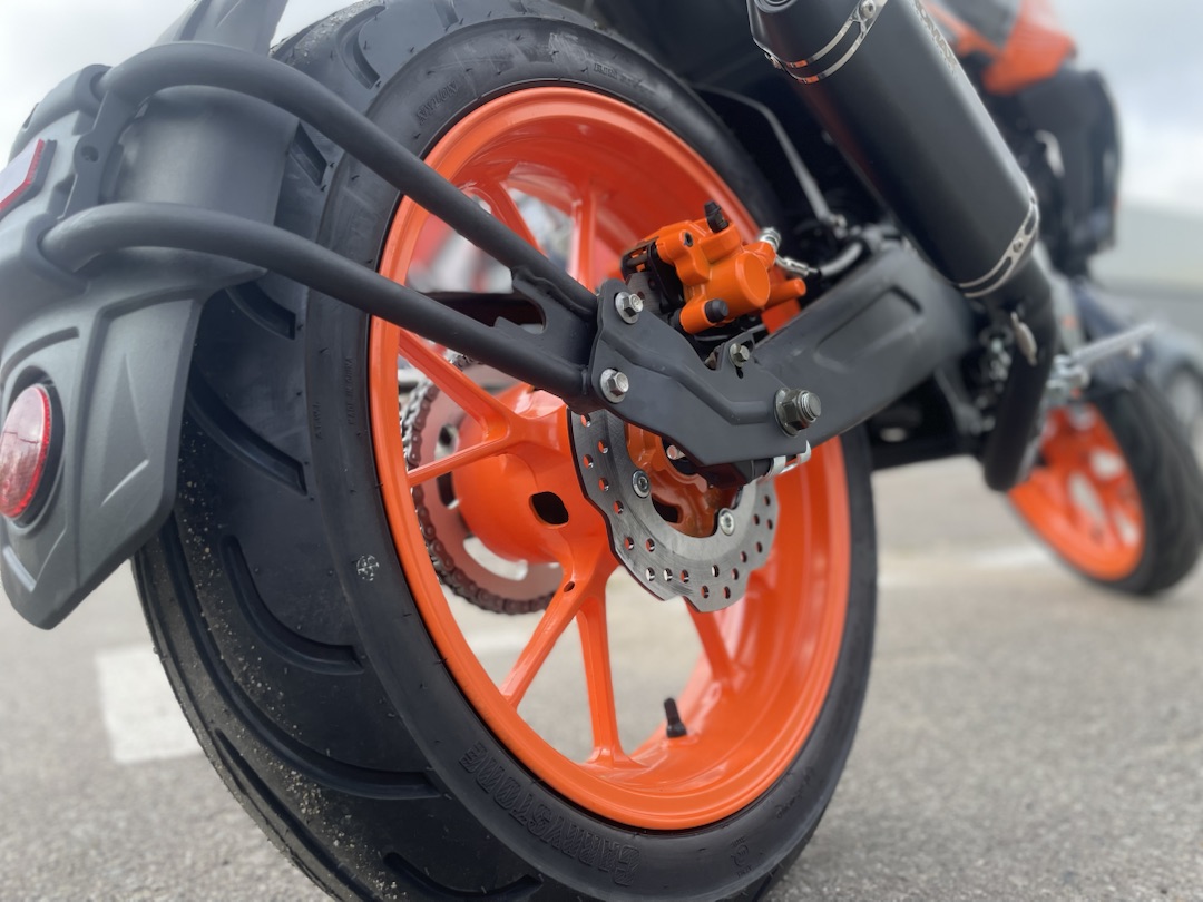 Мопед PROMAX CB150R (49) в Красногорске