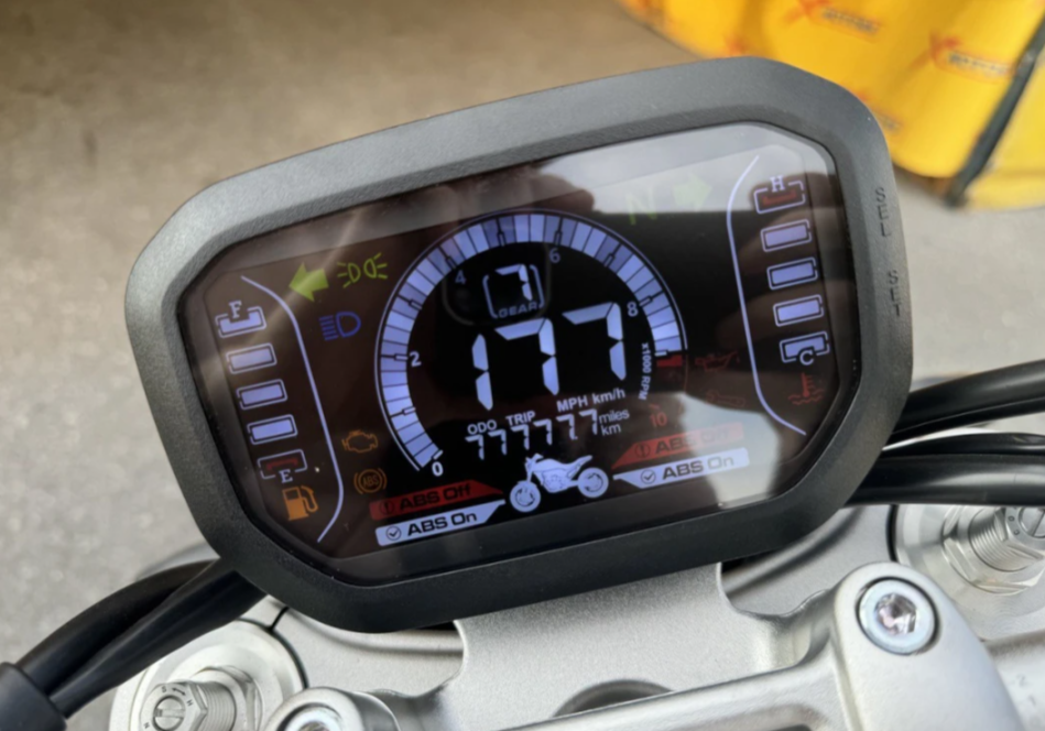 Мотоцикл KOVE 500F WILD в Красногорске