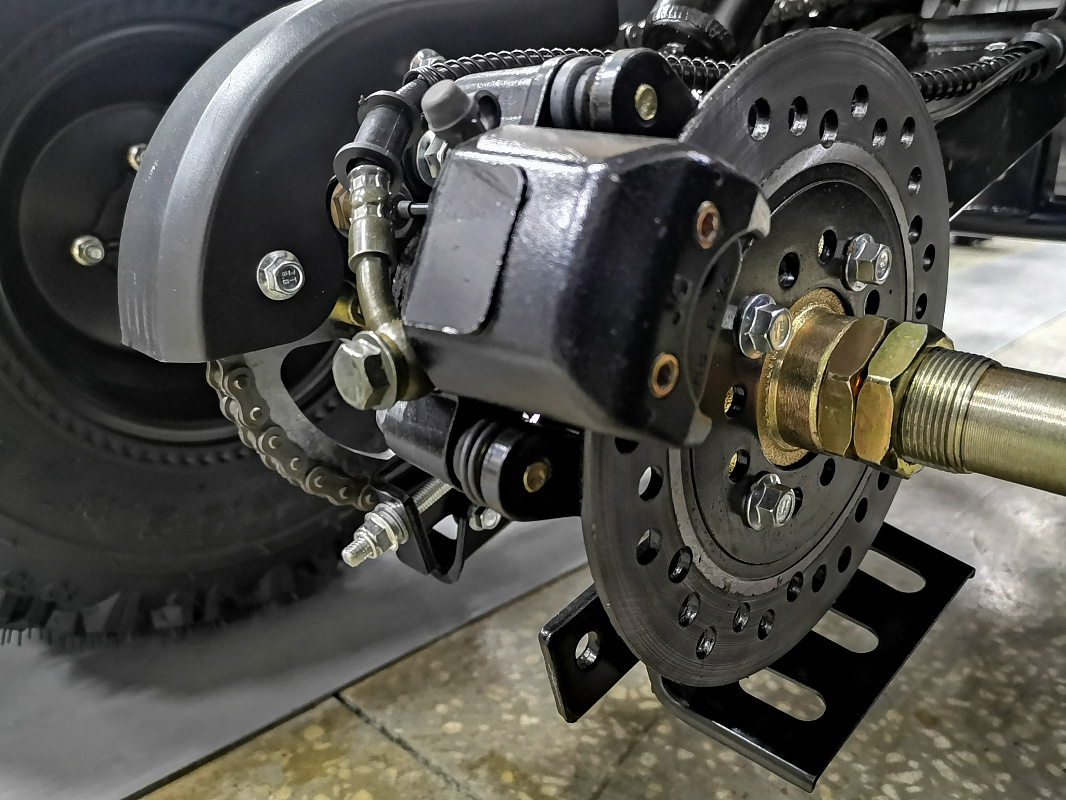 Квадроцикл PROMAX WILD 175 LUX в Красногорске