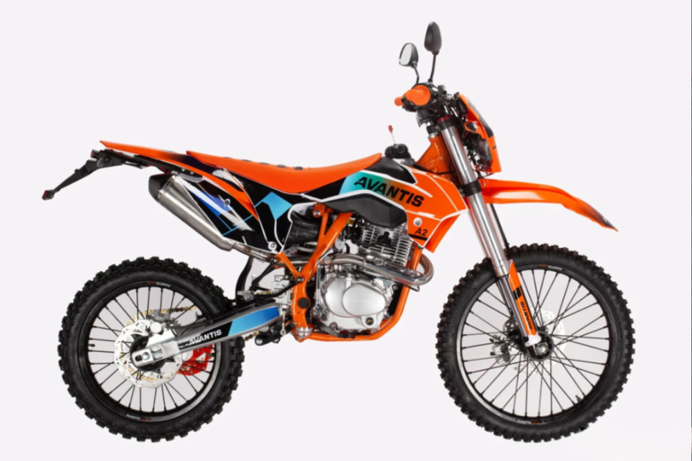 Мотоцикл Avantis A2 (CB250-F/172FMM-3A) 2024 в Красногорске