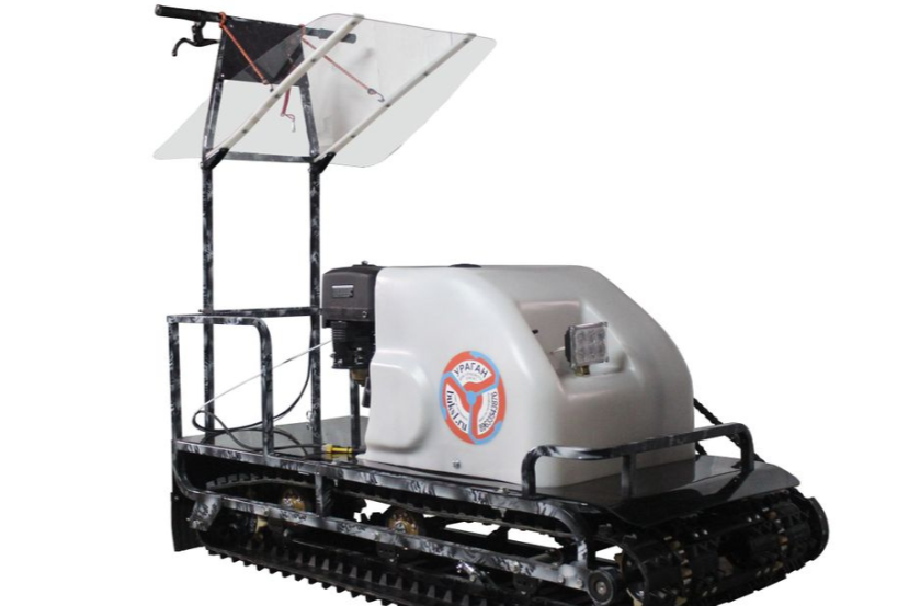 Мотобуксировщик Ураган Универсал 18 л.с. в Красногорске