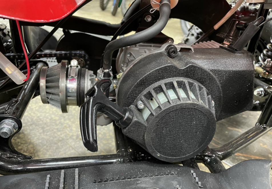 Квадроцикл PROMAX ATV MINI 2T 70CC р/с в Красногорске