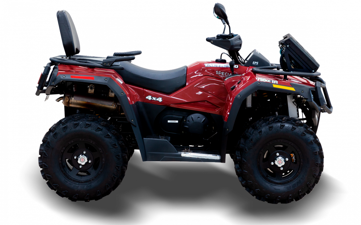 Квадроцикл HISUN TACTIC 750-/EXTREME EDITION/ в Красногорске