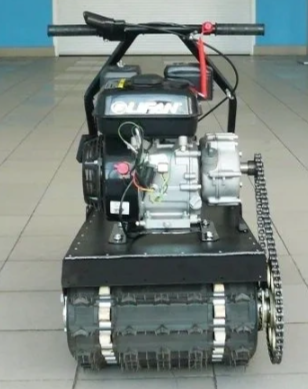 Мотобуксировщик XTREME-MOTORS "Конек-Горбунок" 6.5 л.с. в Красногорске