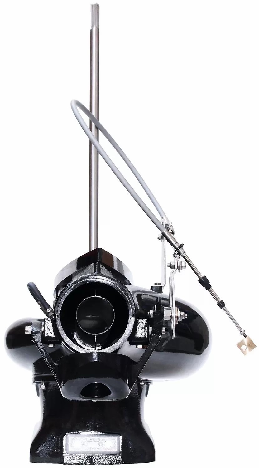 ВОДОМЕТНАЯ НАСАДКА MARLIN НА МОТОР 40 Л.С. YAMAHA, MARLIN, HIDEA, MIKATSU в Красногорске