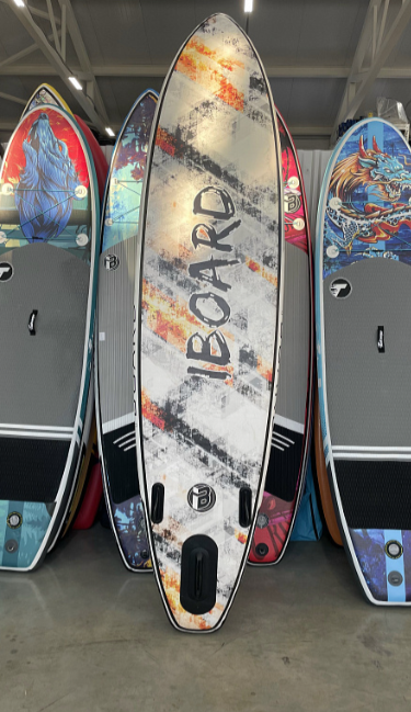 SUP (САП) ДОСКА RAIDEX I BOARD 11’ (332СМ) «MRAMOR» в Красногорске