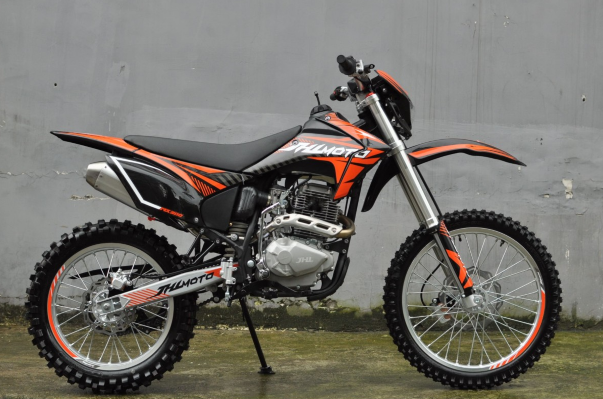 Мотоцикл JHLMOTO JHL MX300 PR300 (175FMN) в Красногорске