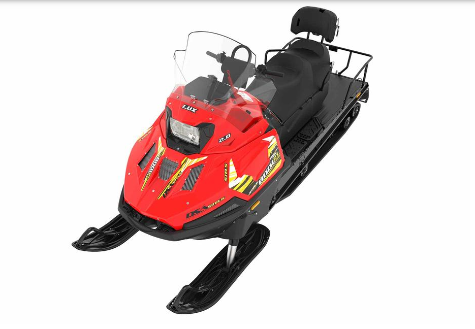 Снегоход STELS SE800T (L LUX 2LT) ЕРМАК 1.0 К01 Tech в Красногорске