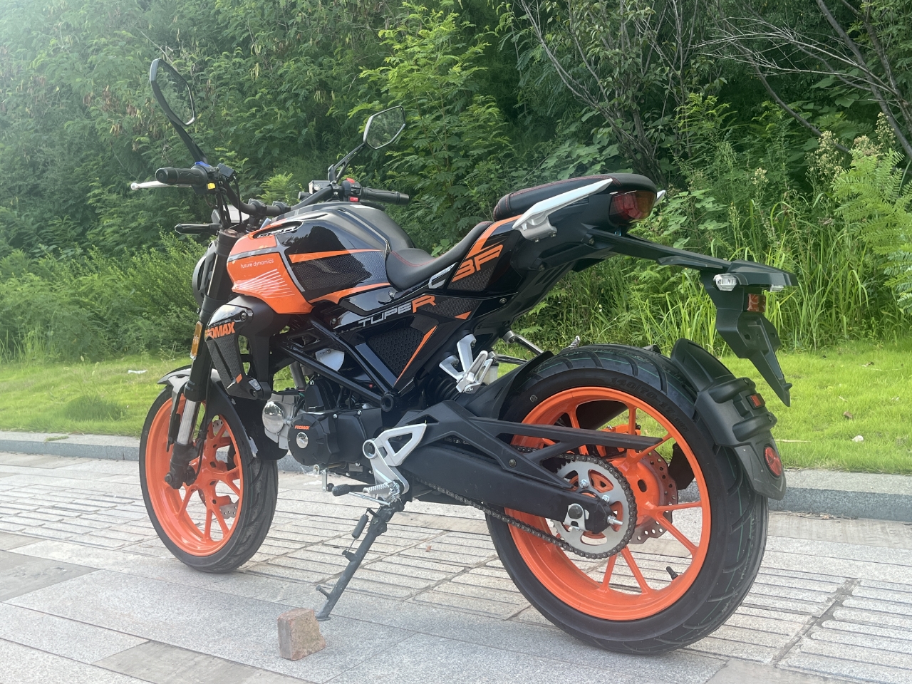 Мопед PROMAX CB130R (49) в Красногорске