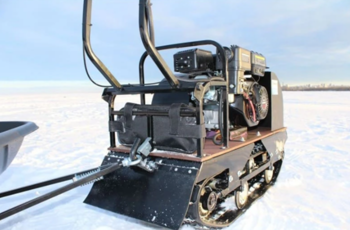 Мотобуксировщик ОНЕГО 380 МИНИ 6.5 л.с. в Красногорске