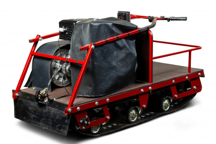 Мотобуксировщик MOTODOG 500, 20  задний привод в Красногорске