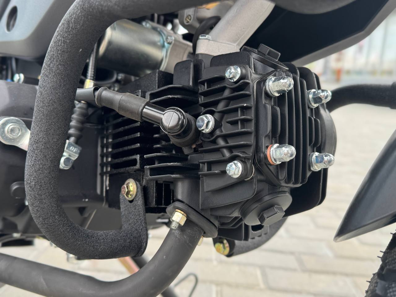 Мопед FAIDET TUGELA RS150 (49) в Красногорске