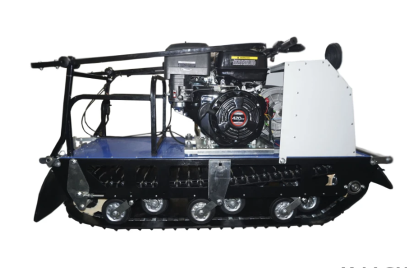 Мотобуксировщик XTREME-MOTORS "Полюс-2" Зима 15 л.с. в Красногорске