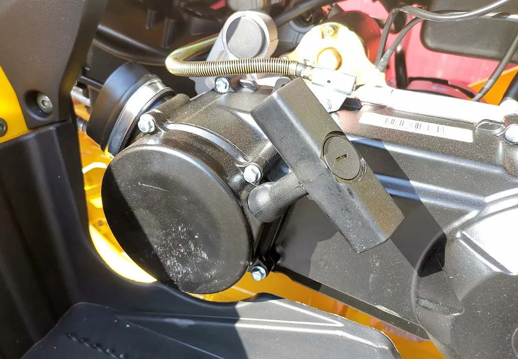 Квадроцикл PROMAX STORM 280 LUX в Красногорске