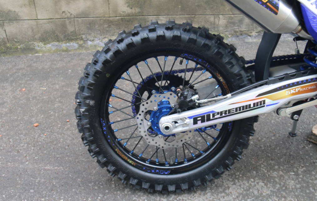 Кроссовый мотоцикл FAIDET NC300S EFI ULTRA WP в Красногорске