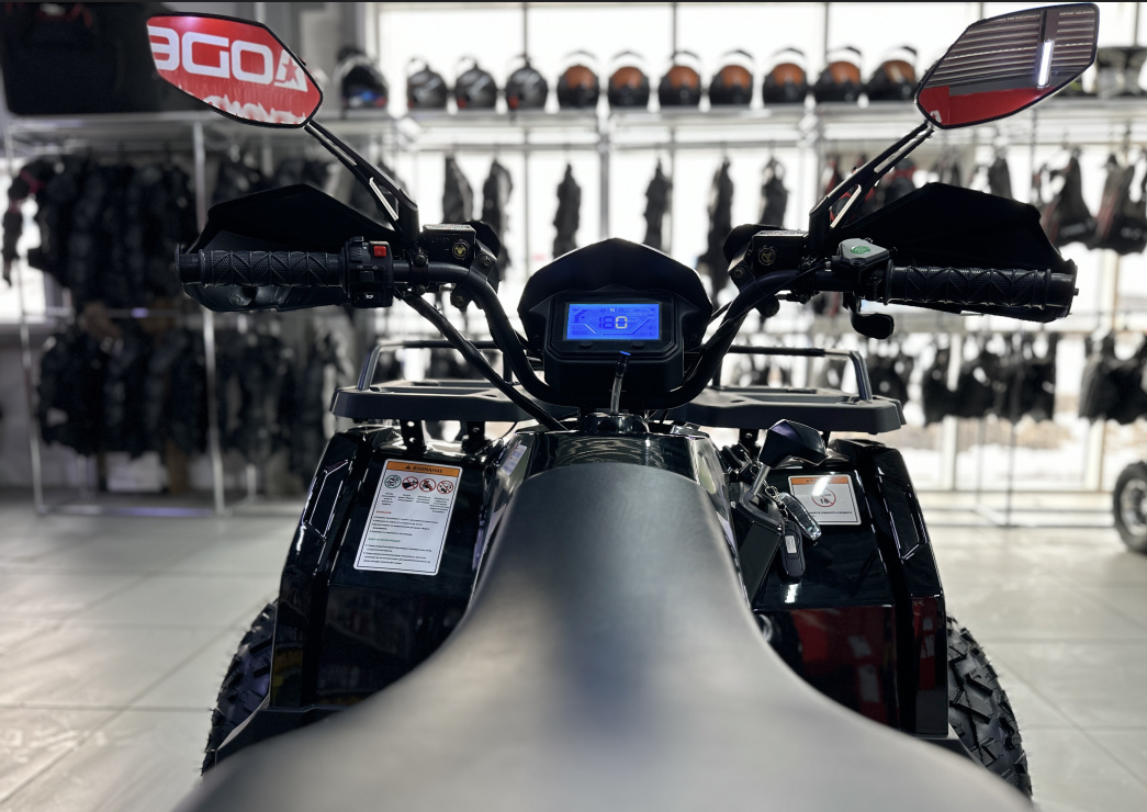 Квадроцикл GBM MAVERICK 300 NEW LUX в Красногорске