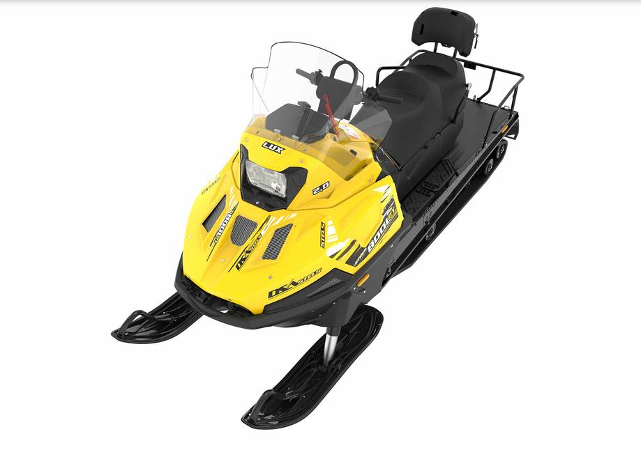 Снегоход STELS SE800T (L LUX 2LT) ЕРМАК 1.0 К01 Tech в Красногорске