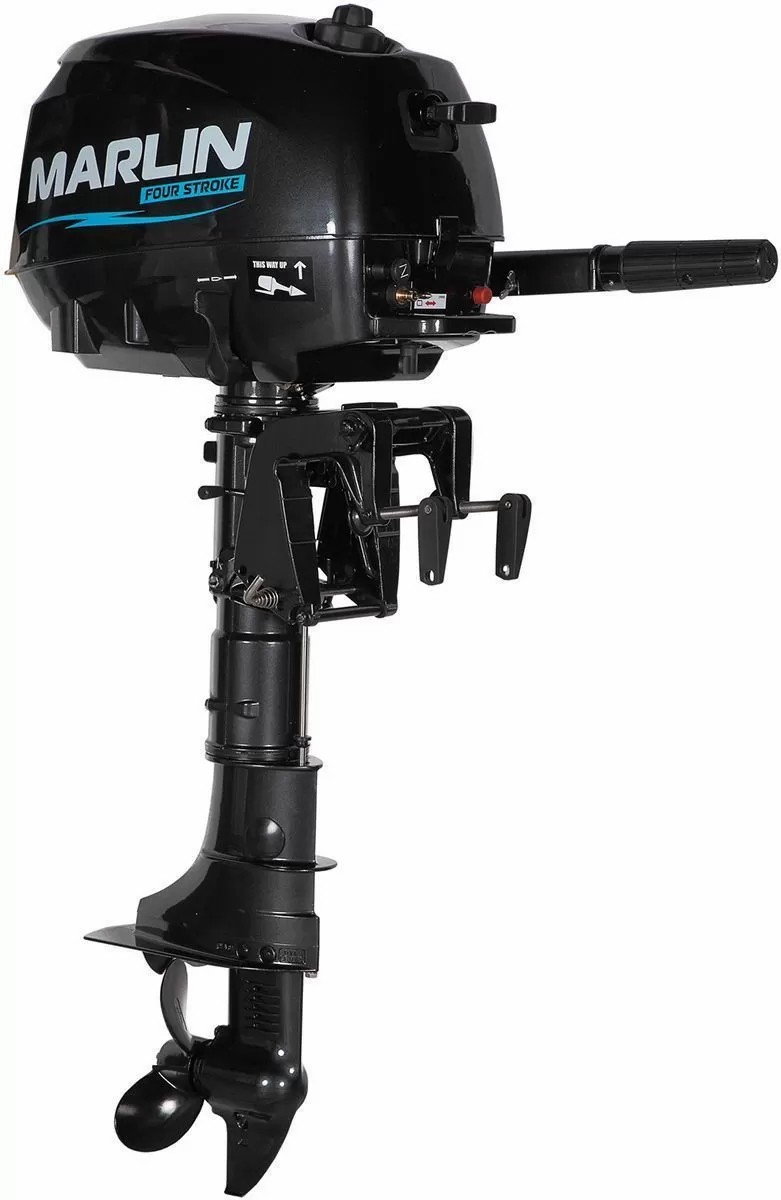 Лодочный мотор MARLIN MF 5 AMHS в Красногорске