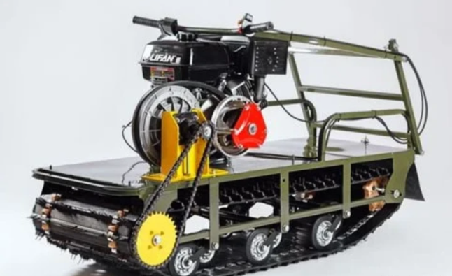 Мотобуксировщик FISHRIDE ЛАЙТ 15 л.с. в Красногорске