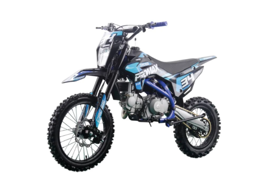 Питбайк PROMAX CROSS 145CC 17/14 в Красногорске