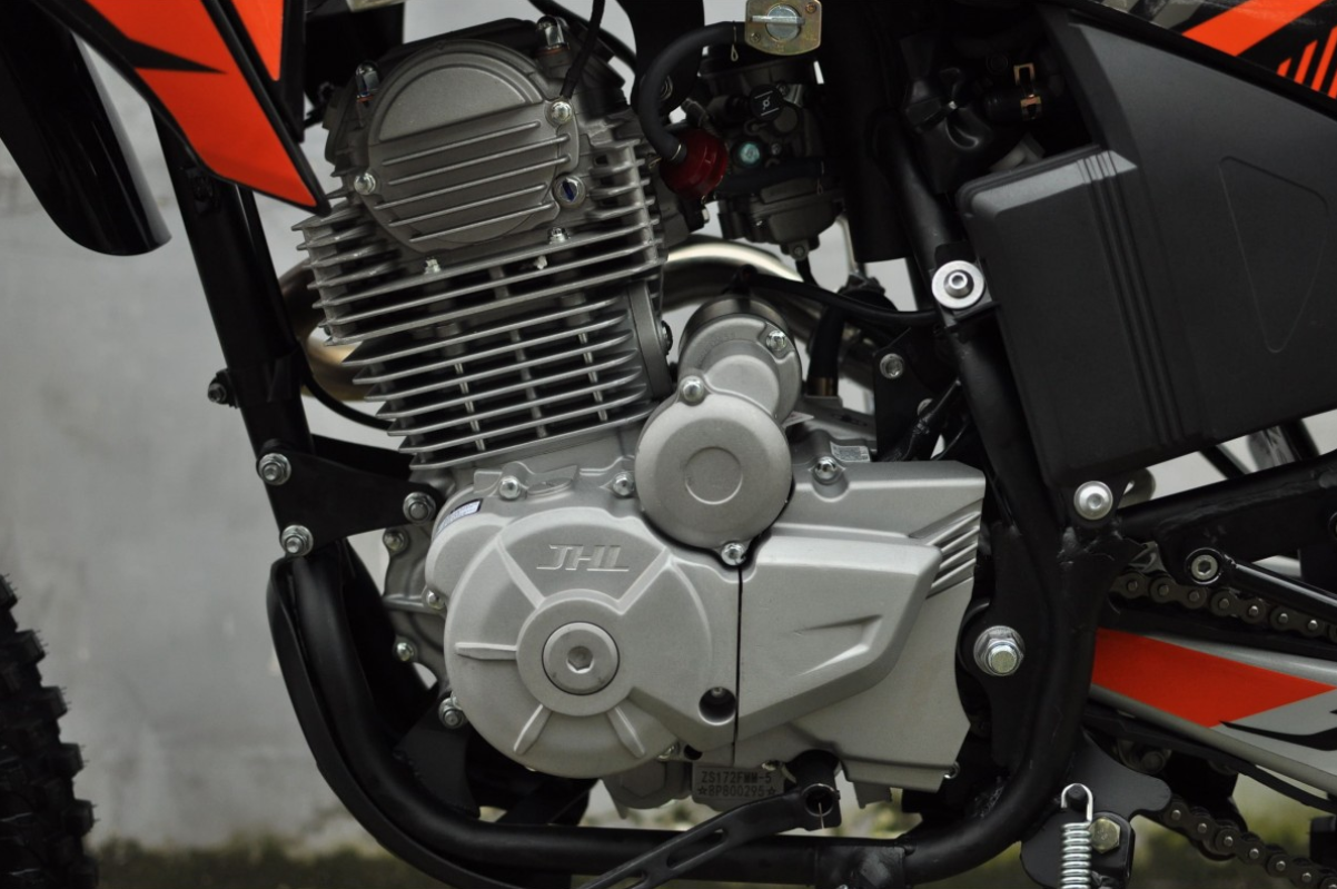 Мотоцикл JHLMOTO JHL MX300 PR300 (175FMN) в Красногорске