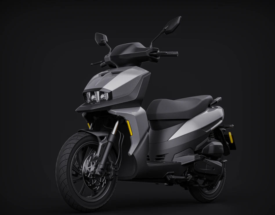 Скутер FAIDET BATUR 250(49) в Красногорске