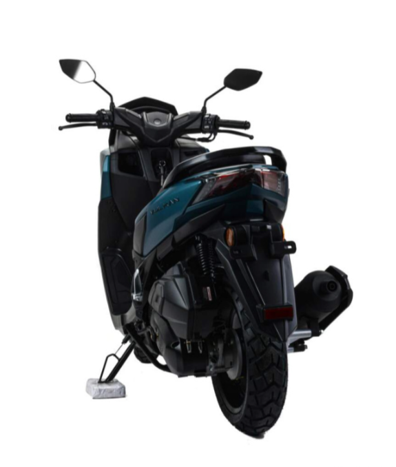 Скутер MOTOLAND (МОТОЛЕНД) VULKAN 150 в Красногорске