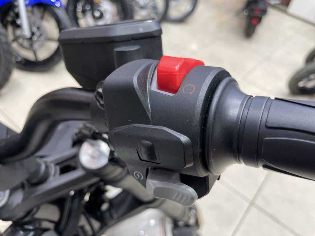 Мотоцикл Benda Chinchilla 500 в Красногорске