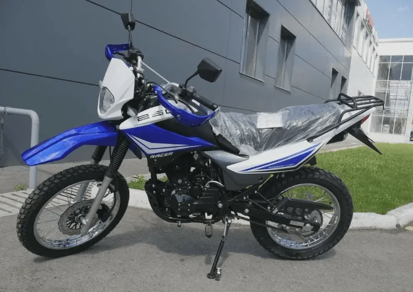 Мотоцикл Racer RC250GY-C2A Panther в Красногорске