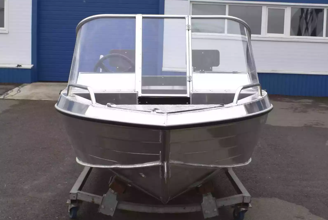Алюминиевая лодка  Neman-400 DC в Красногорске