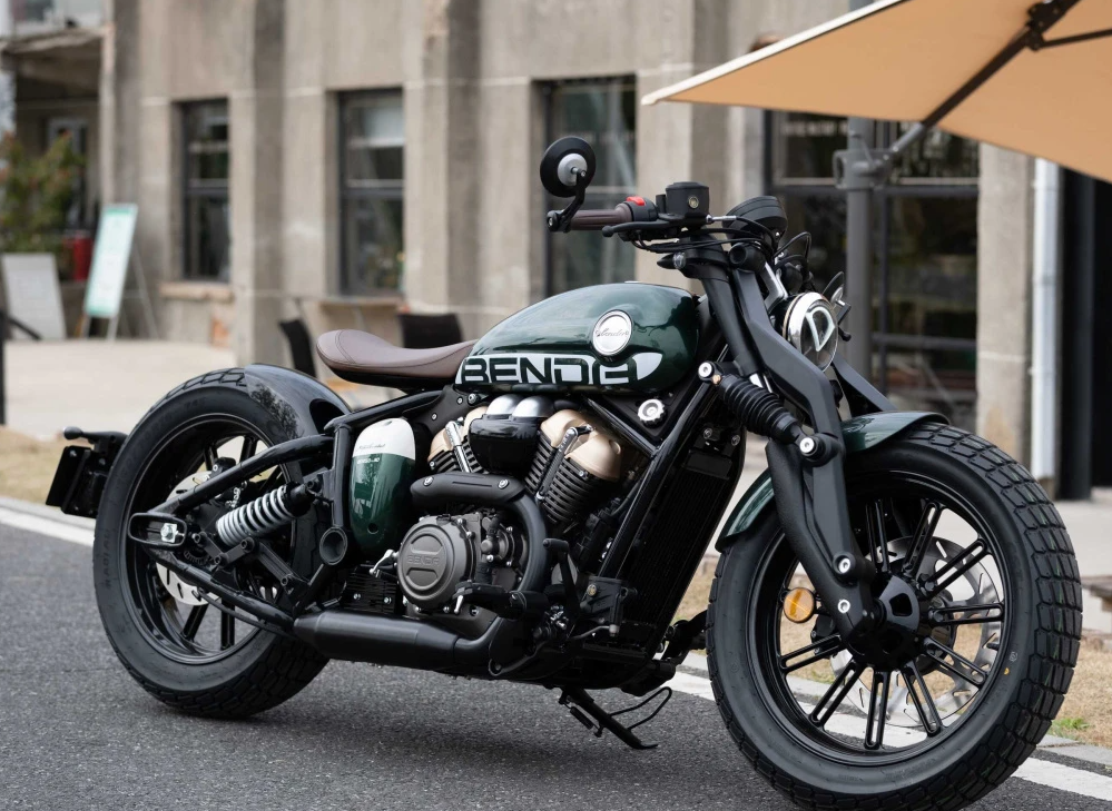 Мотоцикл Benda Napoleon 250 в Красногорске