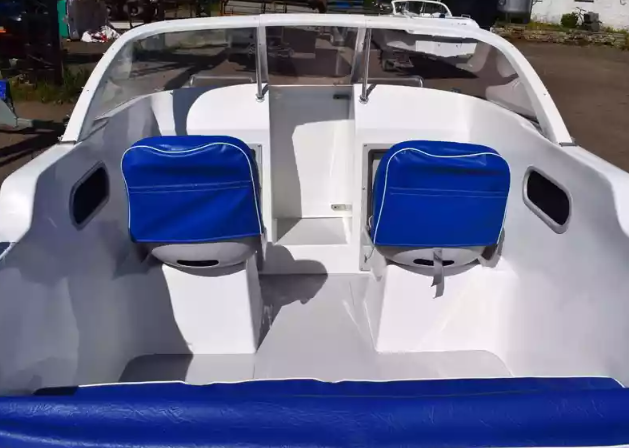 Стеклопластиковый катер Neman-450 Open в Красногорске