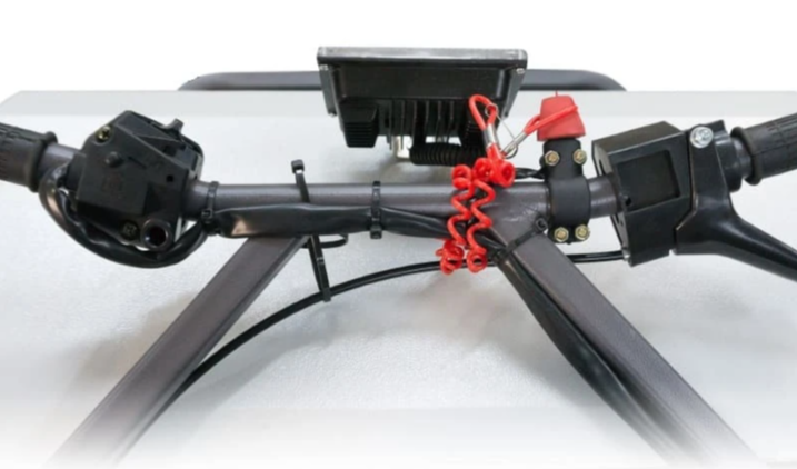 Мотобуксировщик СТЕМ СЕВЕР ЭКОНОМ 500 15 л.с. в Красногорске