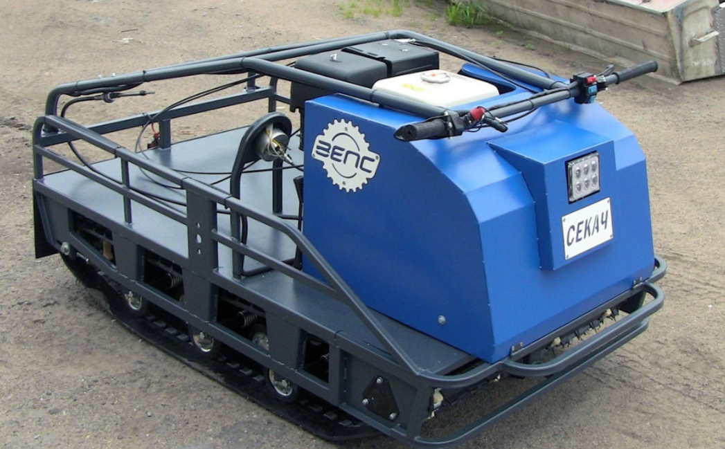 Мотобуксировщик ВЕПС WINTER «СЕКАЧ» 18 в Красногорске