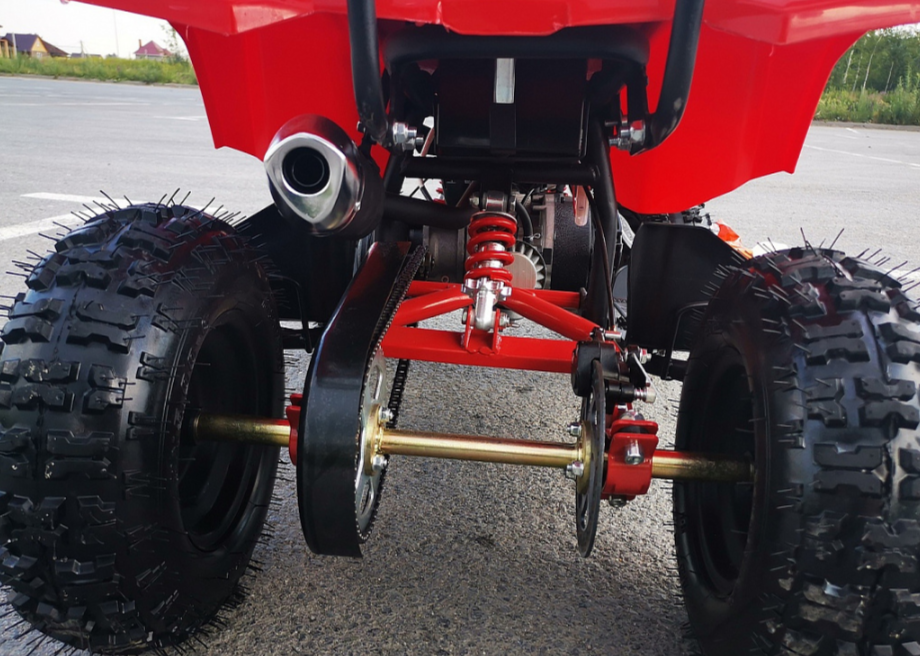 Квадроцикл PROMAX ATV MINI 2T 70CC р/с в Красногорске